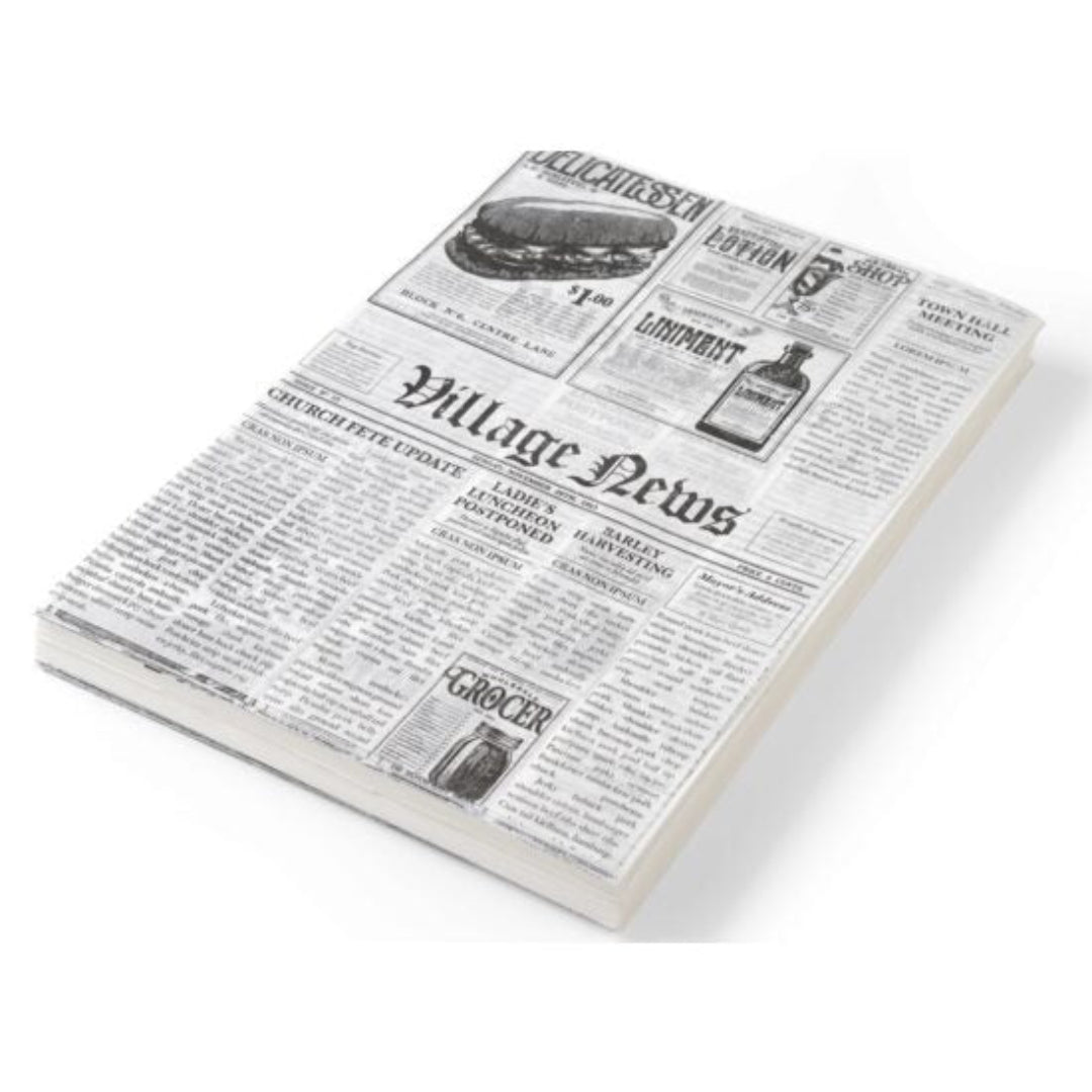 Hârtie Alimentară pentru Împachetat – Set 10 kg | 25x35 cm (aprox. 4000 foi)