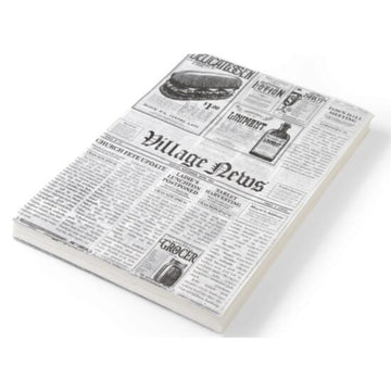 Hârtie Alimentară pentru Împachetat – Set 10 kg | 25x35 cm (aprox. 4000 foi)