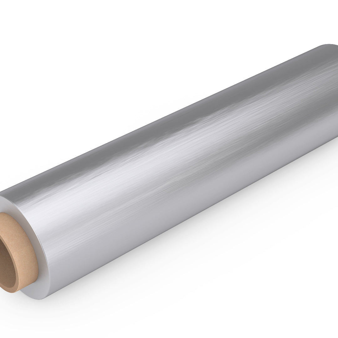 Folie Aluminiu Alimentară – 30 cm / 45 cm