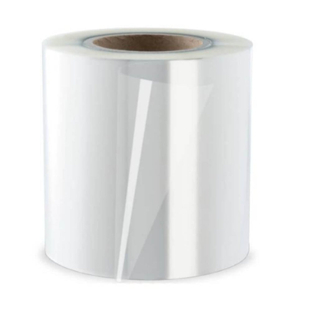 Folie Sigilare Caserole Termosudare – 185 mm x 200 m, Compatibilă cu Mașini de Termosudat