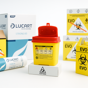 Consumabile medicale pentru clinici și cabinete – Netpack
