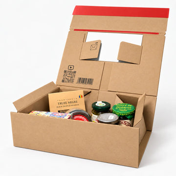Cutii din carton pentru e-commerce și expediere – Netpack