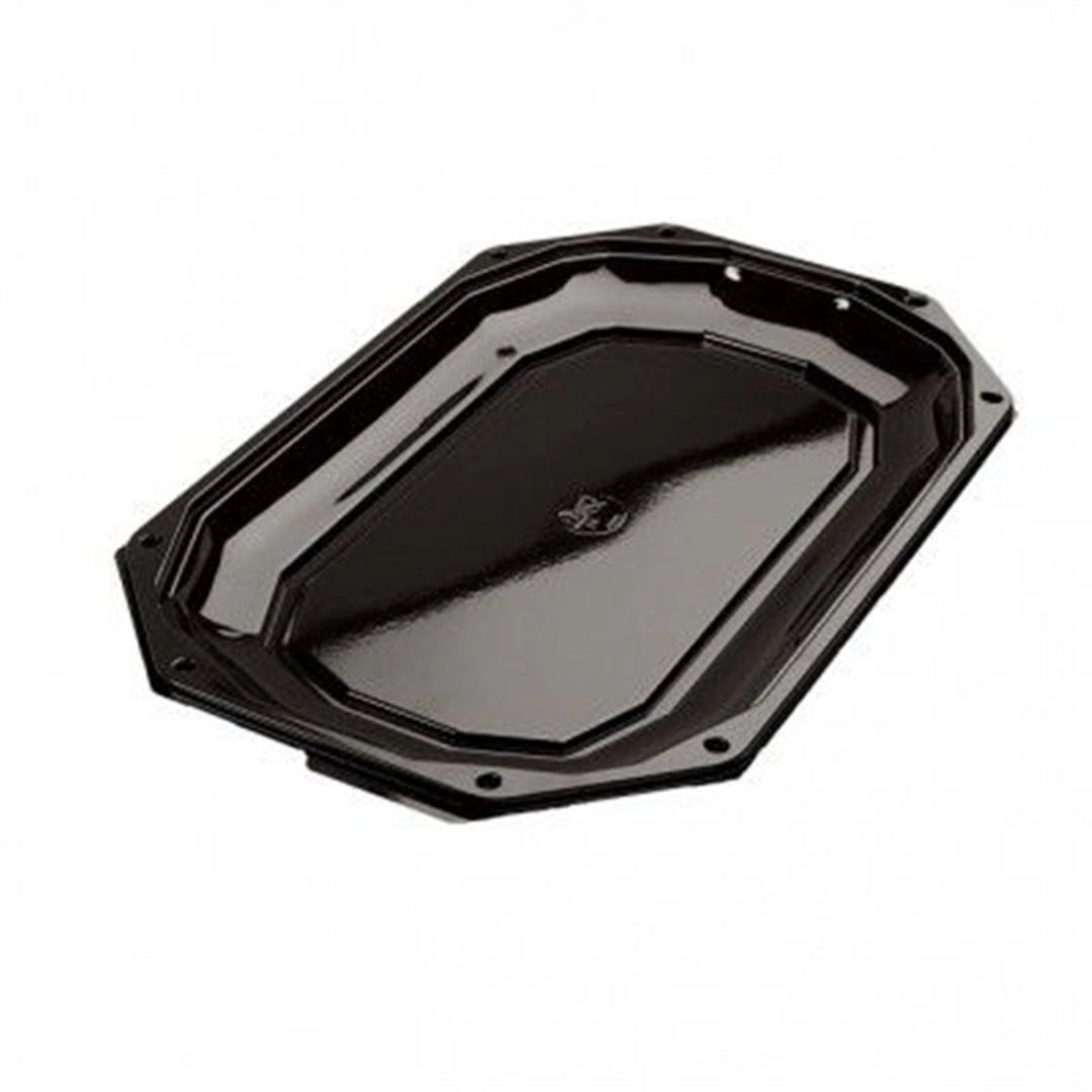 Platouri Ovale Plastic & Capace – 35 cm și 45 cm (10 buc/set)
