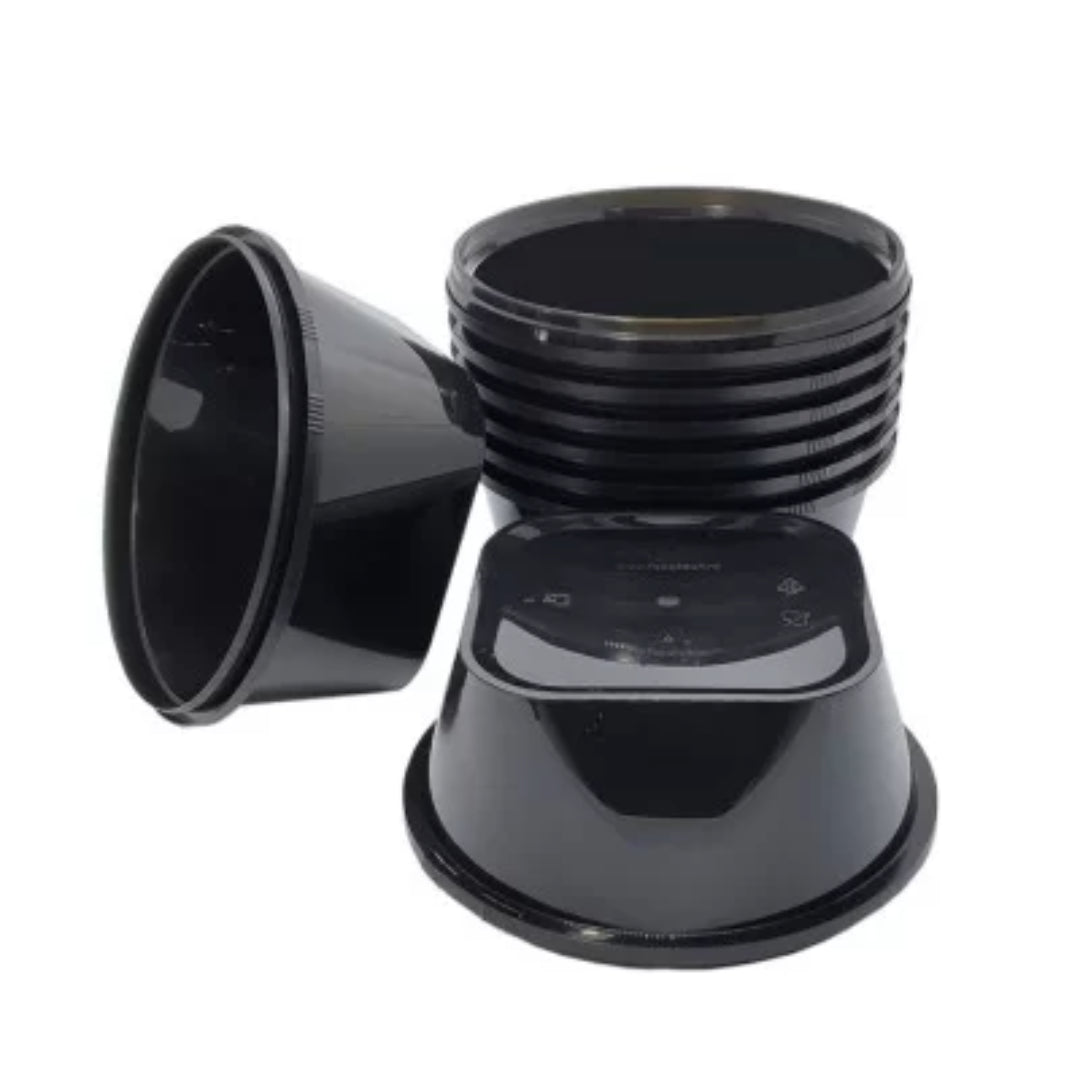Set bol supă 16 oz + capac Ø130 mm – ambalaje HORECA, Netpack