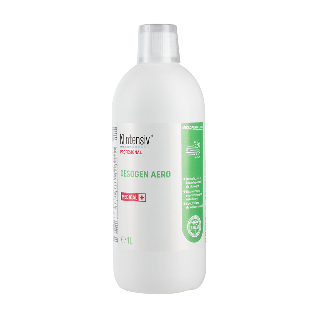 Klintensiv dezinfectant spuma pentru aer conditionat, 1 L – avizat MS