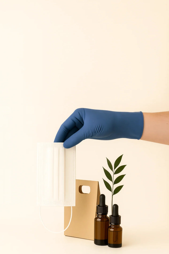 Consumabile medicale, cutii e-commerce, pungi de hârtie și ulei esențial – Netpack.